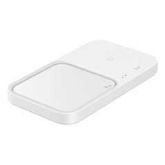 Samsung Common White Wireless Charger - Fast & Efficient Charging - Model EP-P5400TWEGEU